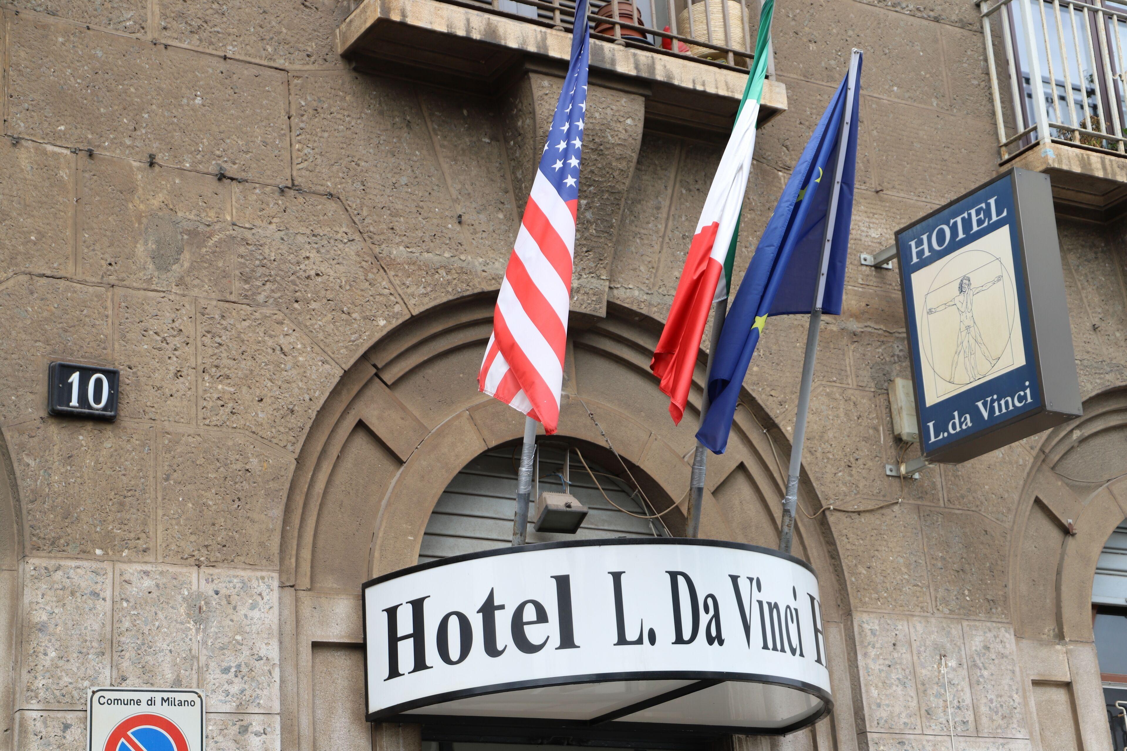 Albergo Leonardo Da Vinci — Fotos 2