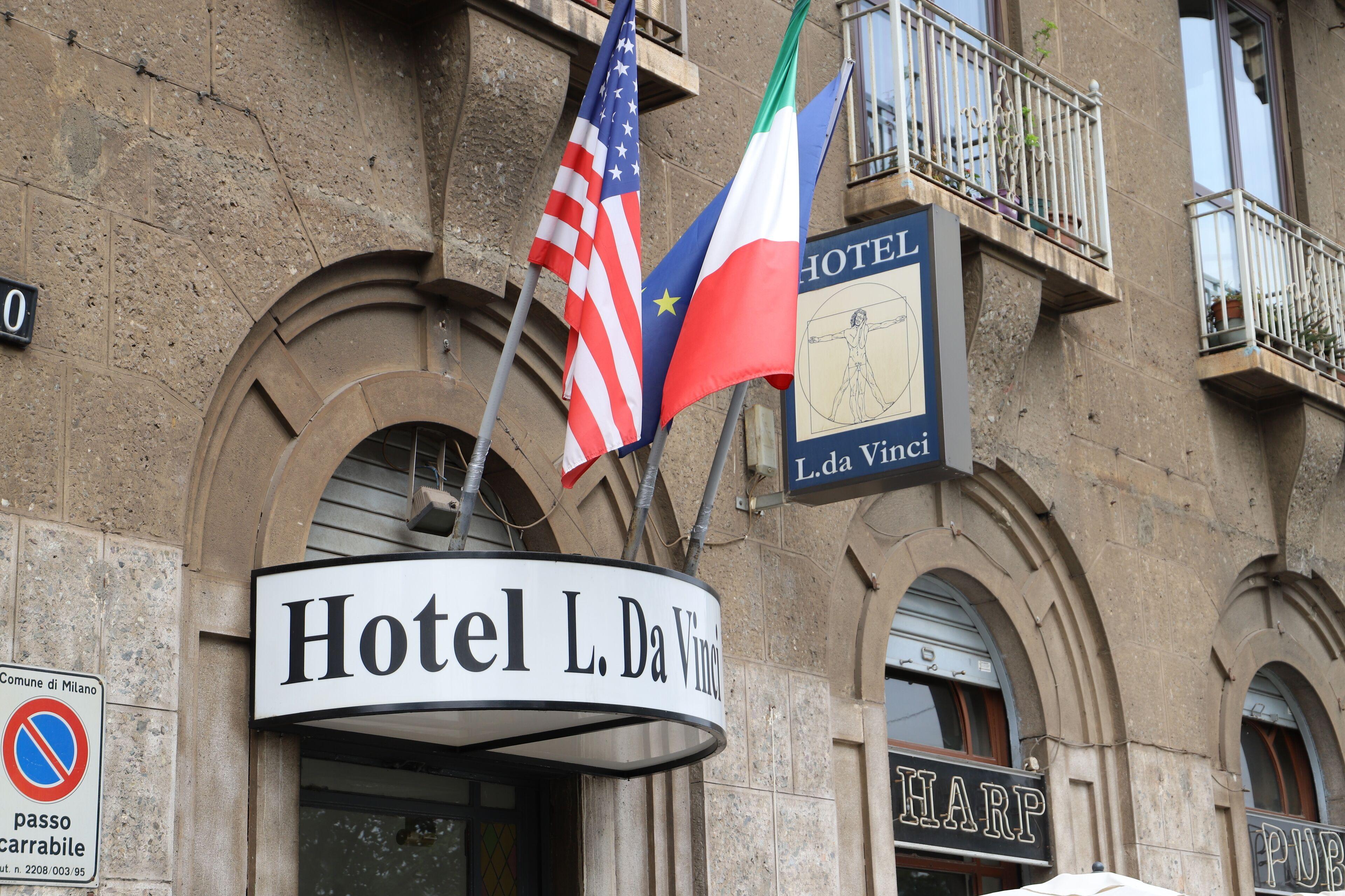 Albergo Leonardo Da Vinci — Fotos 3